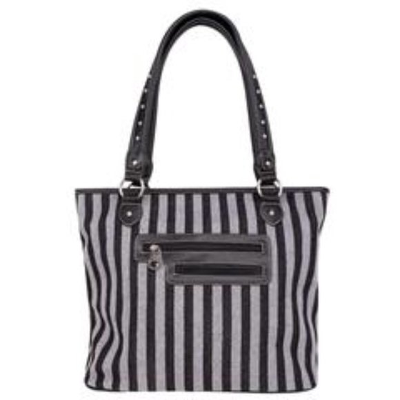 Montana West Dream Catcher Canvas Tote - Picture 3 of 4